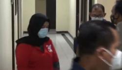 Video Pelaku Pembakaran SPBU Senen Ditangkap di Hotel Cempaka Putih