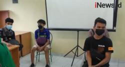 Video Polres Tanjung Priok Gelar Vaksinasi untuk Golongan Anak-Anak