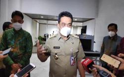 Covid-19 Melonjak, Pemprov DKI Jakarta Siapkan 22.000 Tempat Tidur Perawatan