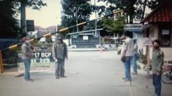 Puluhan Warga Positif Covid-19, 1 RW di Jatinangor Sumedang Lockdown
