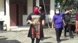 Kasus Covid-19 di Sragen Meledak, Bupati Kusdinar Gunakan Gedung SD untuk Isolasi Warga