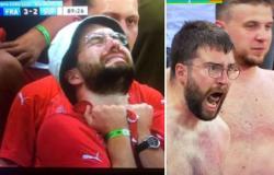 Gegara Viral saat Dukung Swiss, Fans Ini Jadi Duta Vaksin dan Dapat Liburan Gratis