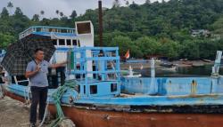 Kapal Iran Bersandar di Dermaga Sabang, Imigrasi Surati Kedubes