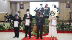3 Kepala Daerah di Bolmong Raya Terima Penghargaan Kapolda Sulut, Ini Daftarnya