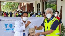 Bandara Sam Ratulangi Dukung Kampanye Keamanan Penerbangan di Sulut 