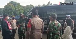 Video Panglima TNI-Kapolri Tinjau GOR Ciracas, Pastikan Vaksinasi Lancar