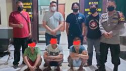 Menipu dengan Modus Mendapatkan Uang Gratis, 3 Pemuda Bitung Diciduk saat Santai di Kafe