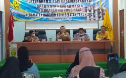 Ajak Warga Vaksinasi Covid-19, Anggota DPRD Banjarmasin: Mumpung Masih Gratis