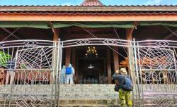 Sebelum Meninggal, Ki Manteb Sempat Memperbaiki Seperangkat Wayang Kulit di Rumah