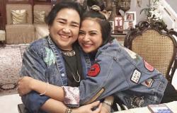 Kehilangan Rachmawati Soekarnoputri, Vanessa Angel: Dia Pernah Jadi Ibu yang Baik Untukku