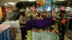 Nekat Beroperasi, 4 Mal di Kota Tegal Ditutup Paksa