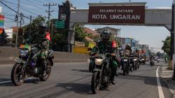 Patroli Gabungan Keliling Kabupaten Semarang