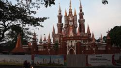 Pengelolaan TMII Diserahkan ke PT TWC Borobudur, Prambanan dan Ratu Boko