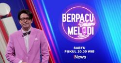 Keseruan Aditya Fadilla, Rozan Aribah Siregar, Komo Ricky, dan Rizky Dradjat yang Akan Hadir di Acara Berpacu Dalam Melodi Malam Ini