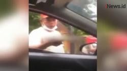 Video Viral Pungli Buka Tutup Portal saat PPKM Darurat