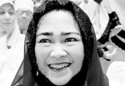 Begini Kondisi Kesehatan Rachmawati Sebelum Meninggal Dunia