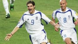    Apa Kabar Angelos Charisteas, Pahlawan Yunani Euro 2004 yang Bikin Ronaldo Banjir Air Mata