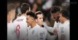 Video Menanti Kilau Jadon Sancho Bersama Timnas Inggris di Piala Eropa 2020