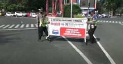 Video PPKM Darurat di Semarang, Jalan Ditutup 24 Jam