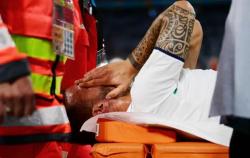 Hibur Spinazzola yang Cedera, Skuat Italia Lakukan Hal Gila Ini di Dalam Pesawat