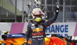 Raih Pole Position GP Inggris via Sprint Qualifying, Verstappen: Aneh Sih tapi Menyenangkan