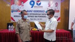 Perkuat Struktur Partai, Perindo Pagalaram Target Raih 3 Kursi di Pileg 2024  