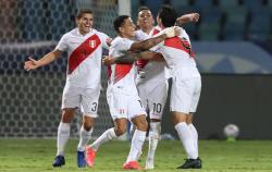 Peru Lolos Semifinal Copa America 2021 usai Singkirkan Paraguay via Adu Penalti