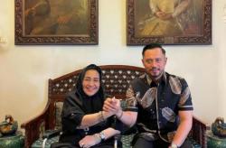 Kenang Rachmawati Soekarnoputri, AHY  Unggah Momen Silaturahmi 