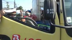 Sopir Mendadak Pingsan saat Kendarai Truk Boks, Nyaris Tabrak Polisi di Padalarang<