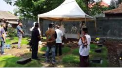 Meninggal Covid-19, Begini Proses Pemakaman Jane Shalimar di TPU Jeruk Purut  