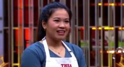 MasterChef Indonesia Episode 11, Thea Lolos dari Pressure Test Round 2 