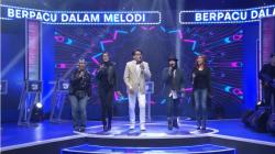 Bersuara Dahsyat, Empat Lady Rocker Mengguncang Panggung Berpacu Dalam Melodi Malam Ini