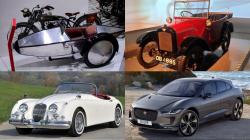 Sejarah Jaguar, Berawal dari Sespan Motor Jadi Merek Mobil Mewah 