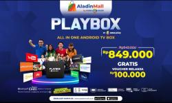 AladinMall Hadirkan Hiburan yang Tepat Selama Pandemi 