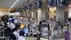 Belum Ada Penerbangan, Ribuan Warga Jepang Masih Bertahan di Bali