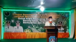 Bupati Kubu Raya Ingatkan Jangan Sampai Ada Klaster Covid di Kegiatan MTQ