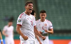 Rahasia Denmark Lolos Semifinal Euro 2020