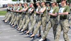 Heboh Para Tentara Cantik Latihan Parade Militer Pakai Sepatu Heels