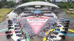 Cek Warga di Setiap RT, 15.306 Tim Detector Covid Makassar Diturunkan Hari Ini