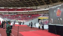 Panglima TNI Minta Pangdam Jaya Gelar Vaksinasi di Stadion GBK Setiap Hari