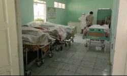  Kasus Kematian Pasien Covid Meningkat, Petugas Pemulasaraan Jenazah di Brebes Kewalahan