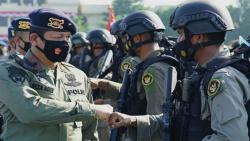 Sosok Brigjen Pol Reza Arief Dewanto, Jenderal Pemburu Gembong Teroris Ali Kalora di Poso