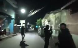 Video Polisi Bubarkan Tawuran Warga di Makassar dengan Tembakkan Gas Air Mata