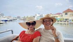 Roy Marten Tertangkap Narkoba 2 Kali, Anna Maria Tetap Setia Mendampingi   