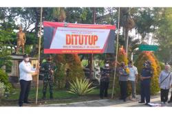  Berpotensi Jadi Tempat Berkerumun, Alun-Alun Wates Ditutup 