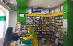 Polda Sumsel Datangi Apotek Cegah Permainan Harga Ivermectin<