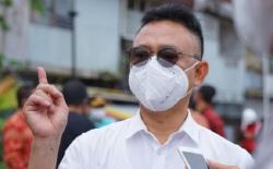 Bangun Waterfront di Pasar Kapuas Indah, Edi Rusdi Ingin yang Instagramable