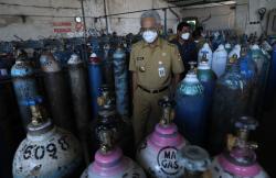 Atasi Kekurangan Oksigen, Pemprov Jateng Akan Siagakan Isotank di Banyumas