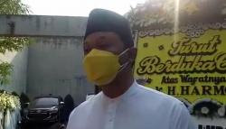 Harmoko Menderita Penyakit Langka Sejak 2013, Anak : Kondisinya Makin Menurun