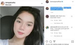 Hotman Paris Tanya Kenapa Putri Manado Cantik-Cantik, Netizen: Banyak Makan Tinutuan<